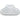 Trixie Hondenmand Mila Hoekig Pluche Wit / Grijs