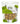 Veggie Pet Sweet Potato Knotted Bone