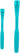 Trixie Tekentang Turquoise