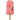 Trixie Ice Pop Rood