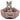 Trixie Hondenmand Viviana Rond Oudroze