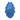 Kong Zoomgroom Boysenberry Blauw