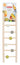 Zolux Ladder Hout 7 Treden Met Kralen 1X8,5X35 CM