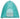 Trixie Knaagdierhuis Wigwam Nylon Turquoise 37X37X35 CM