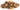 Trixie Junior Soft Snack Bones Met Calcium 140 GR