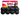 Kong Extreme Goodie Ribbon Zwart 21,5X8,5X5,5 CM