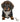 Trixie Junior Puppytuig Soft Met Riem Lichtgrijs 26-34X1 CM  / 2 MTR