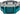 Trixie Indoor Knaagdierren Turquoise / Grijs 150X65 CM