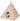 Trixie Kattenmand Tipi Boho Beige 55X55X65 CM