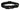 Trixie Halsband Hond Premium Zwart