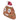 Trixie Xmas Emoticon Pluche
