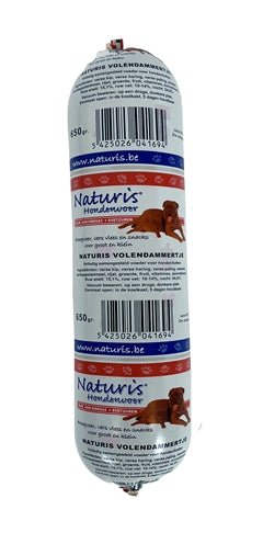 Naturis Houdbaar Vismix 650 GR