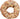 Trixie Honden Donuts Mix Assorti 10 CM 100 GR 50 ST