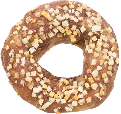 Trixie Honden Donuts Mix Assorti 10 CM 100 GR 50 ST