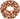 Trixie Honden Donuts Mix Assorti 10 CM 100 GR 50 ST