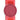 Morso Halsband Gerecycled Lipstick Roze
