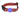 Morso Halsband Hond Gerecycled Urban Lizard Rood