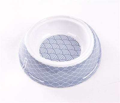 Martin Voerbak / Drinkbak Kat Melamine Japan Assorti