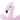 Rosewood Grijpspeelgoed Flamingo Eco Friendly Gerecycled