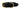 Sazzz Halsband Hond Braveheart Classic Leer Zwart