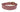 Sazzz Halsband Hond Braveheart Classic Leer Roze