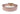 Sazzz Halsband Hond Braveheart Classic Leer Lichtroze