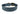 Sazzz Halsband Hond Braveheart Classic Leer Lichtblauw