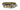 Sazzz Halsband Hond Boho Vintage Leer Beige