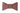 Sazzz Vlinderstrik Glamper Classic Leer Roze