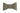 Sazzz Vlinderstrik Glamper Classic Leer Taupe
