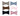 Sazzz Vlinderstrik Glamper Classic Leer Roze