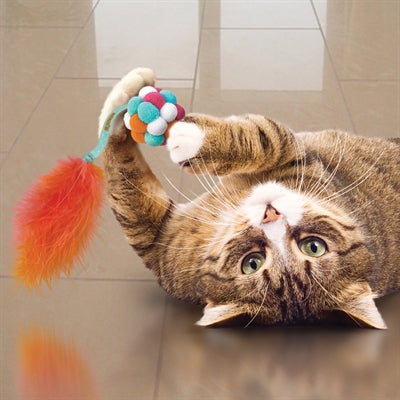 Kong Cat Active Bubble Bal Assorti