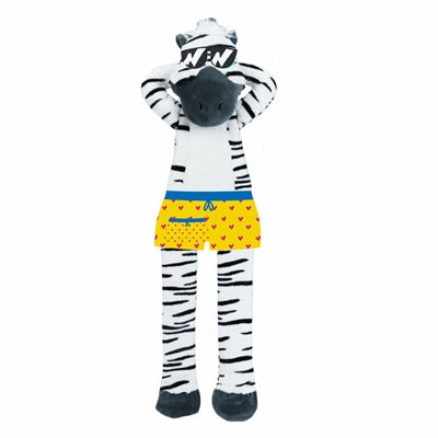 Fofos Safari Flap Zebra