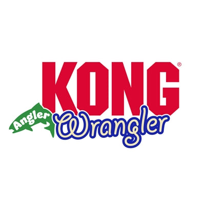 Kong Wrangler Angler Fish Assorti