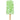 Trixie Ice Pop Groen