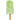 Trixie Ice Pop Groen