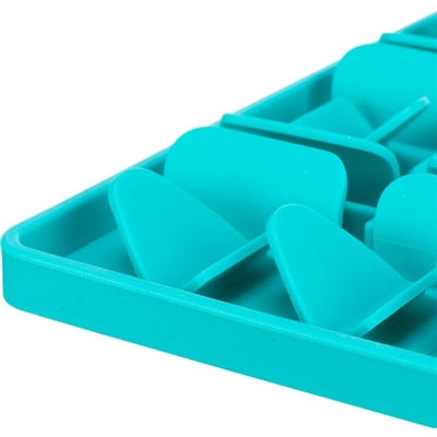 Trixie Lick 'N' Snackmat Siliconen Blauw