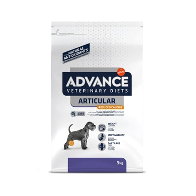 Advance Veterinary Diet Dog Articular Gewrichten Minder Calorieën