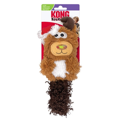 Kong Holiday Kickeroo Character Assorti