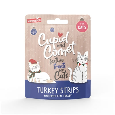 Cupid & Comet Cupid&Comet Kerstdiner Kerstsok Kat