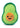 Fuzzyard Winky Avocado Pluche