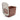 Savic Kattenbak Hop In Champagne Roze / Terracotta