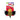 Kong Better Buzz Bee Geel / Zwart