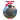 Kong Extreme Flyer Frisbee Zwart