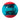 Kong Squeezz Action Bal Rood