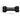 Kong Extreme Goodie Bone Zwart