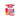 Kong Puppy Activity Rubber Bal Roze Of Lichtblauw Assorti