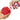 Kong Stuff A Ball Rubber Rood