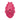 Kong Zoomgroom Rubber Borstel Roze