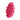 Kong Zoomgroom Rubber Borstel Roze